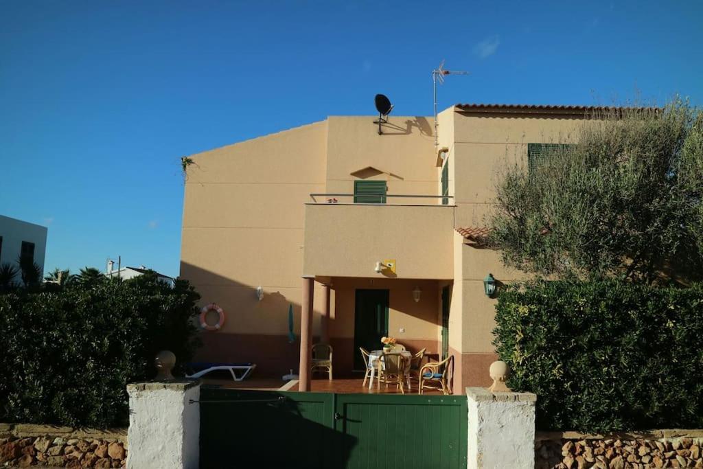 Spectacular Villa With Swimmingpool In Cala Blanca Cala Blanca  Exterior photo
