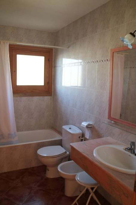 Spectacular Villa With Swimmingpool In Cala Blanca Cala Blanca  Exterior photo