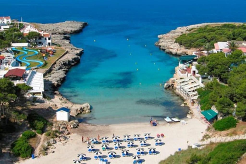 Spectacular Villa With Swimmingpool In Cala Blanca Cala Blanca  Exterior photo