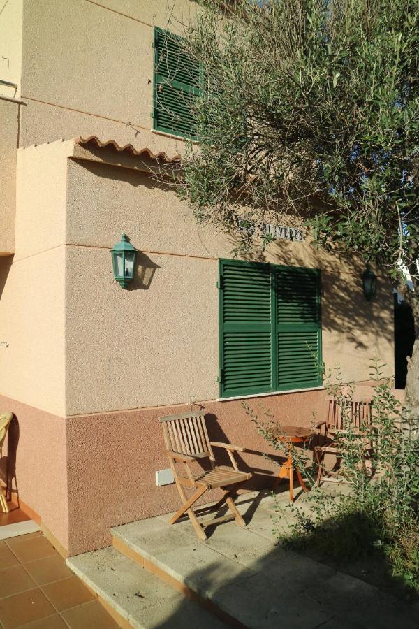 Spectacular Villa With Swimmingpool In Cala Blanca Cala Blanca  Exterior photo